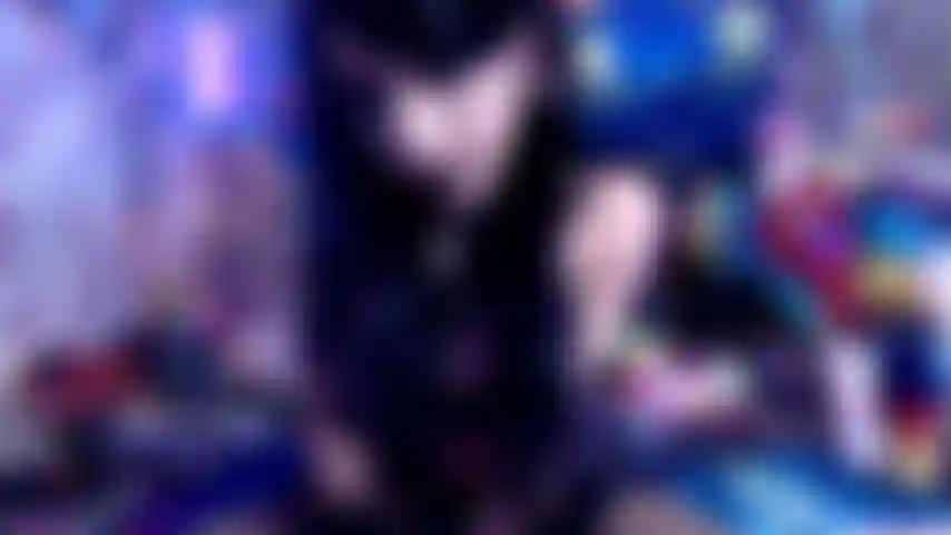 Goth Goddess CEI Surprise