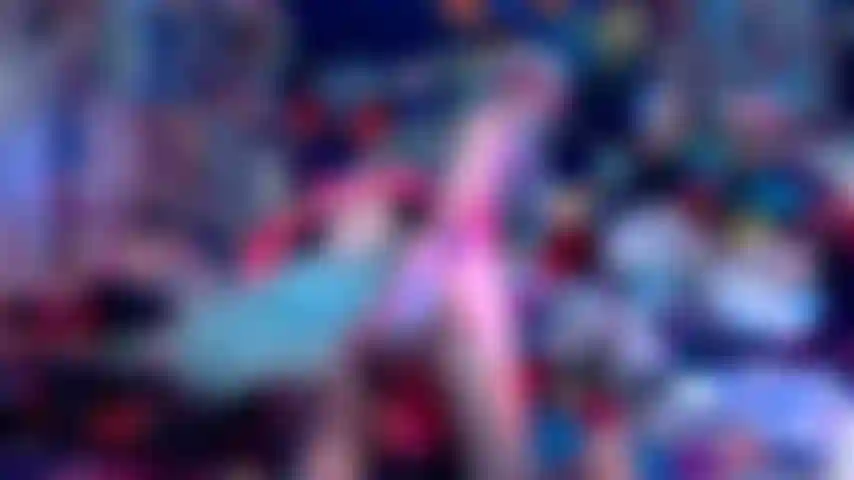 Space Goddess Teaches Gooner How To Gape Pt1