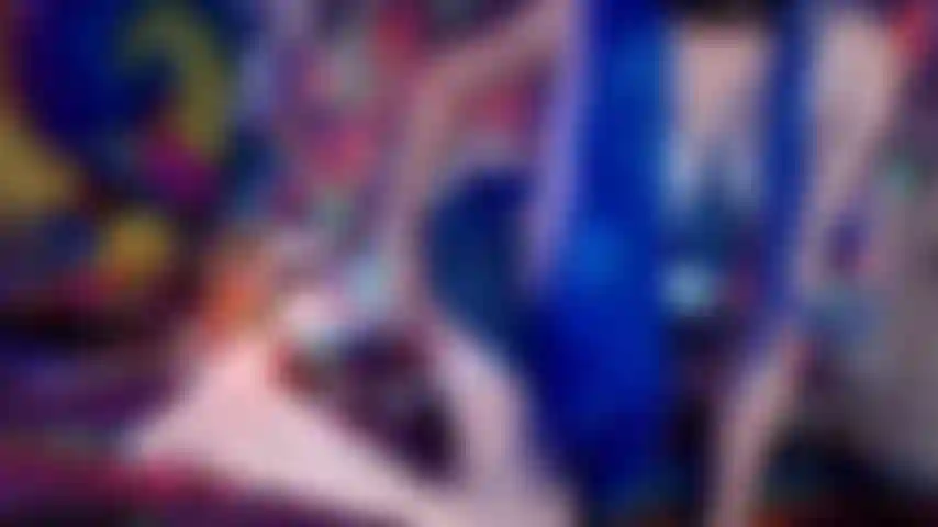 Red Rose/Anal Stimulation With New Rose Vibrator