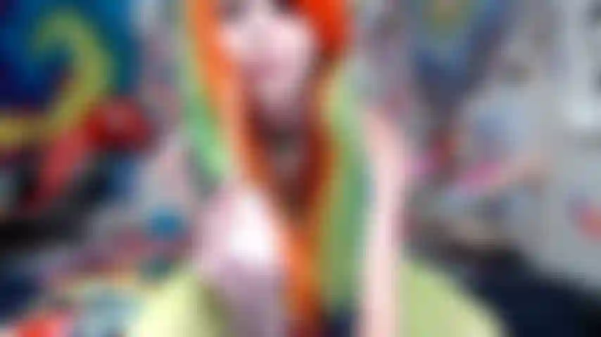 Curious Creature Takes Your Tongue Fetish To The Next Level!