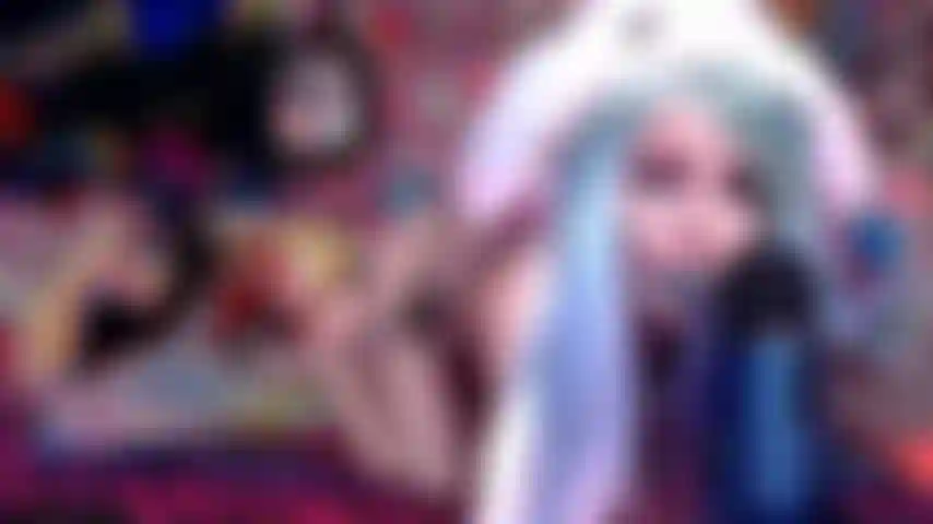 Mesmerizing Mermaid Goddess ASMR Cum Begging