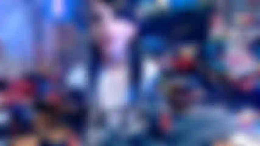 Cosplay Goddess Panties + Bodysuit Fetish