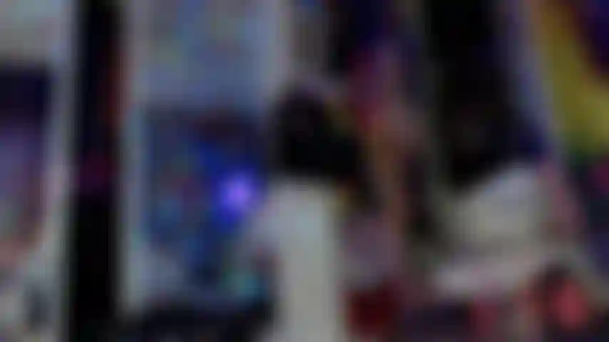 Cosplay Goddess Heel Fetish/Foot Worship