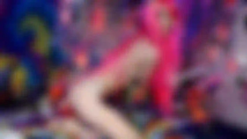 Cosplay Goddess Red Light Green Light JOI