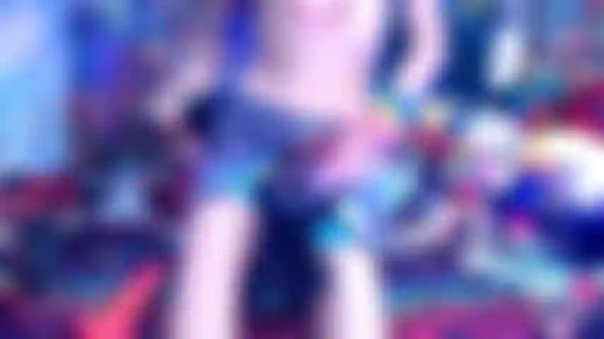 Rave Angel Farts In Your Face With Degrading Tasks