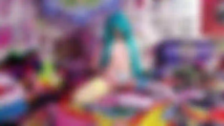 Just The Tip: Naughty Cock Tease + Wand/Silk Panty Play