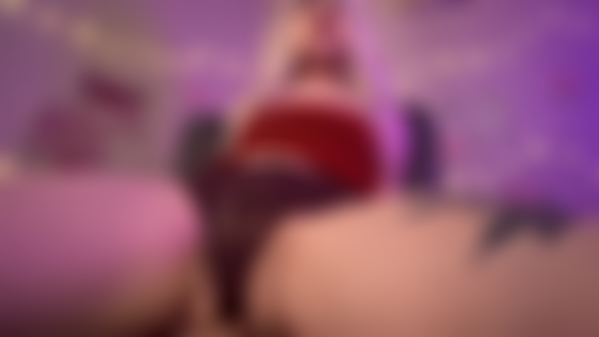 Rubbing myself to my own scent.