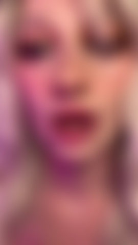 Ahegao drool.