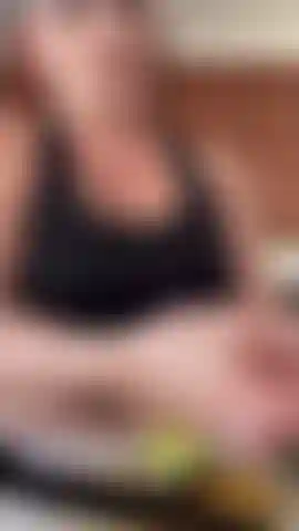 A little cooking with me