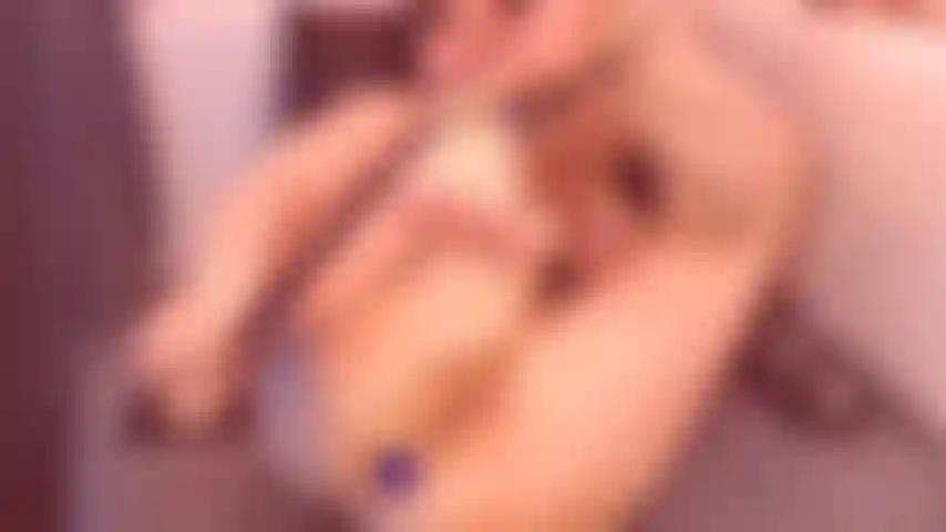 Take a deep look inside my ass with the large glass tunnel plug.