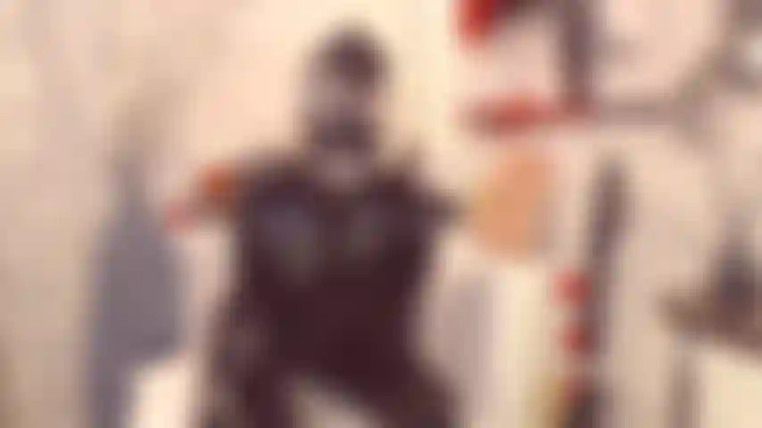 gas mask,drill in pussy,catsuit,ballete shoes