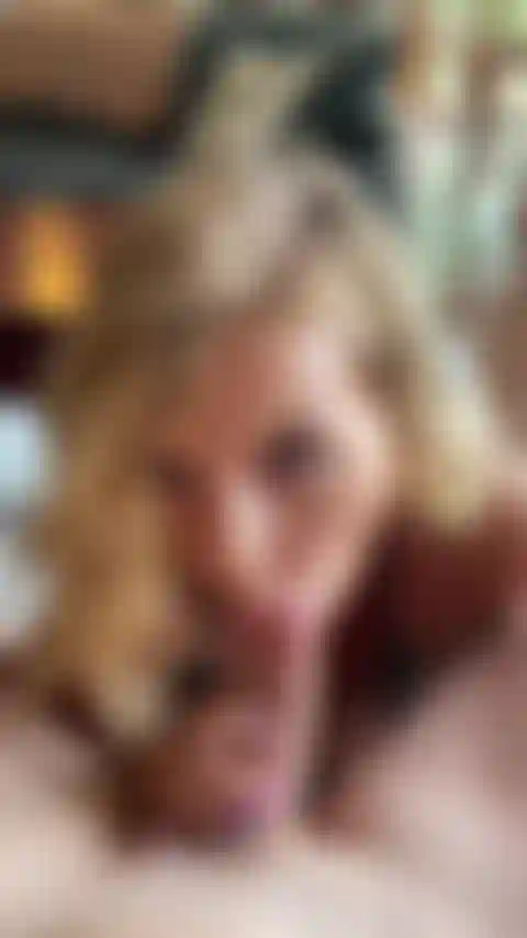 Just gave my neighbor  a really nice blowbjob. He love to fuck my mouth so deep ... he couldn't handle it and just cum on my face and mouth. you def need to watch it ! ( B/G video)