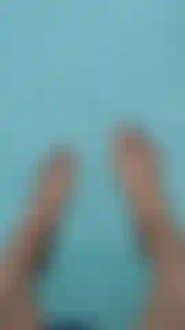 WET FEET SPLASHING