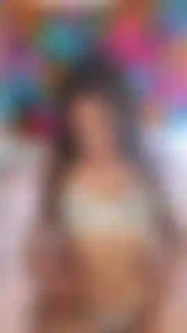 Teasing my tits in lace lingerie before ripping off my bra.