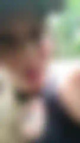 I was working out and I don't know how I ended up getting turned on playing with my boobs... Oops!