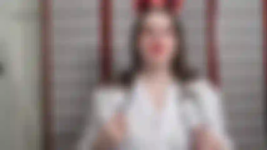 Nurse JadeXGreenes Naughty Semen Sample: Masturbation Show & Cum Countdown Before I Drink Every Drop