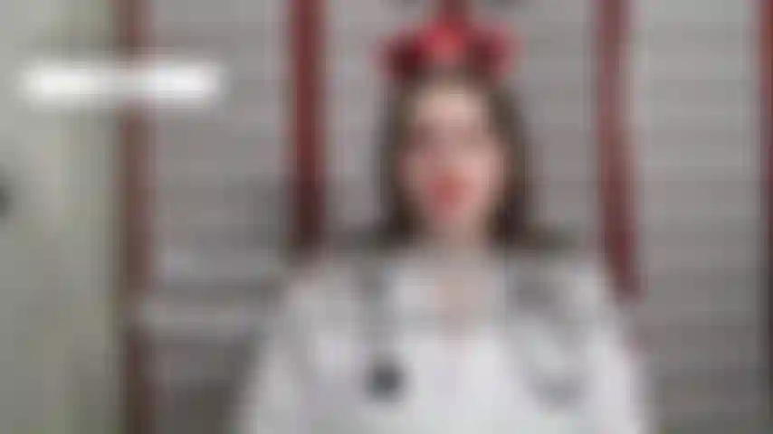 Preview of Nurse JadeXGreenes Naughty Semen Sample