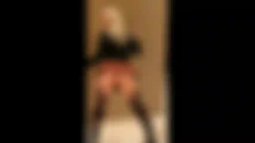 Mary Carey naughty schoolgirl strips and gets dirty