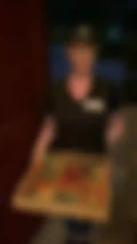 Mary Carey your local "Pizza Slut" delivers!!!