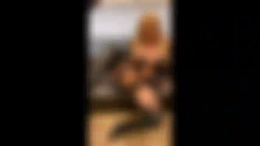 Mary Carey with Leather boots and Dildo