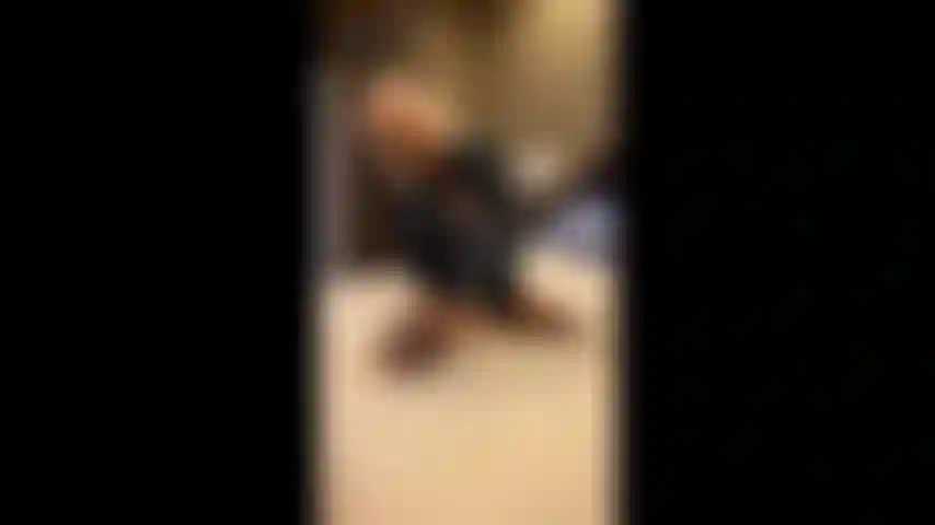 Black stockings - Distraction