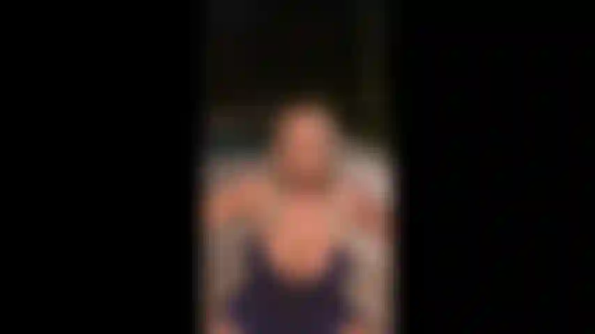 Mary Carey masturbates in Purple