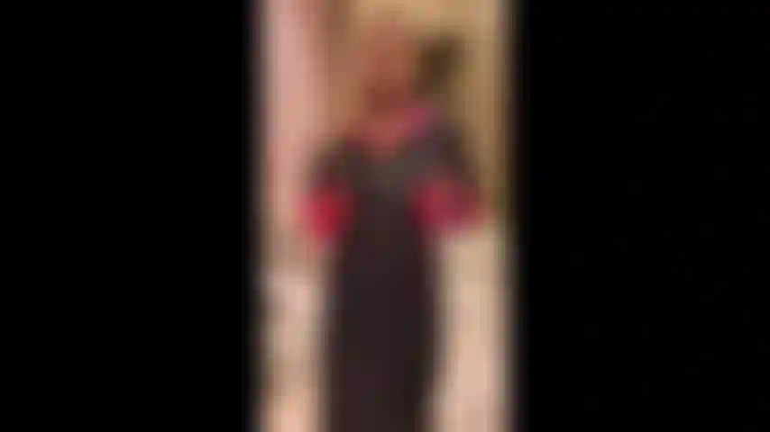 Mary Carey's Exotic Goth Strip and Play