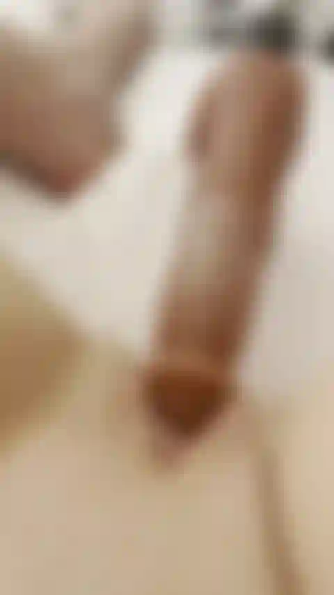 look how creamy my pussy is??
