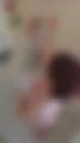 She's taking her morning shower. Hot, steamy, soapy, and wet. I love watching the water run down HER body. OMG! I want nothing more than to be her bath pouf, soaping up HER sexy round curves.
 TAGS: Voyeur, shower, soapy, round ass, big tits, PAWG, bubbles