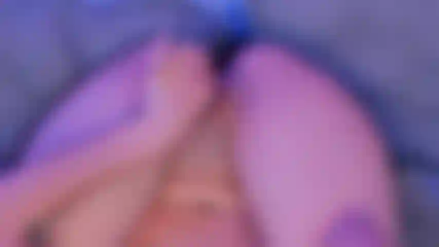 bring your perverted face closer and let me feel your breath on my tight wet pussy....