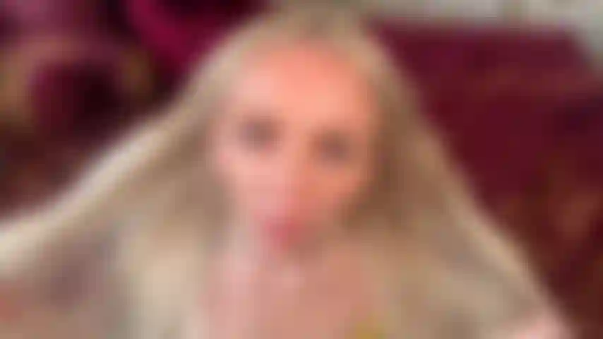 Girl good face fetish (cum countdown).