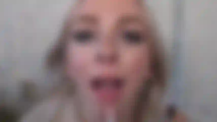 Lipgloss Face Fetish JOI