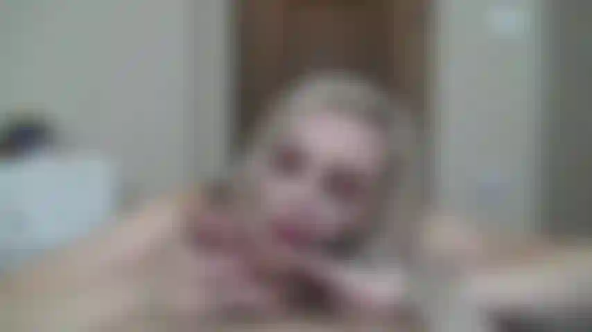 Boy/Girl POV BJ & Riding With Accidental Creampie