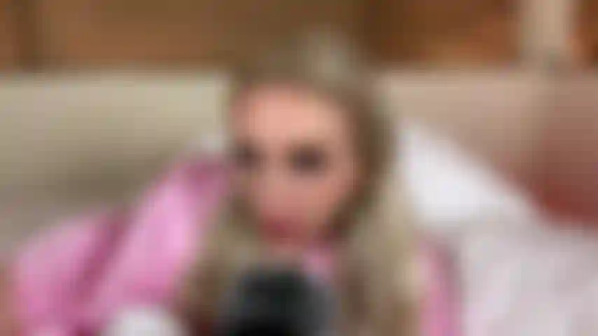 ASMR Morning Wood Handjob