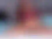 This is such an incredible dragon cock with a giant knot at the base. Watch as it stretches my pussy and with a little help from its stick cum I fit the whole thing in!