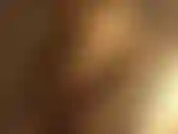 I've always wanted to paint myself in body paint, this one was a special request from a member. I painted myself gold outside and every inch of me was covered... then a very special cock came over...