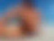 At the beach I milk my tits and play with my pussy until I cum. And I squirt twice in the warm sand :)