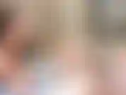 Kitty and I start with some kissing and pussy eating and then move on to using our double ended dildo and it felt so good! That is one hell of a party toy! Then Kitty brought out a special monstertoy!