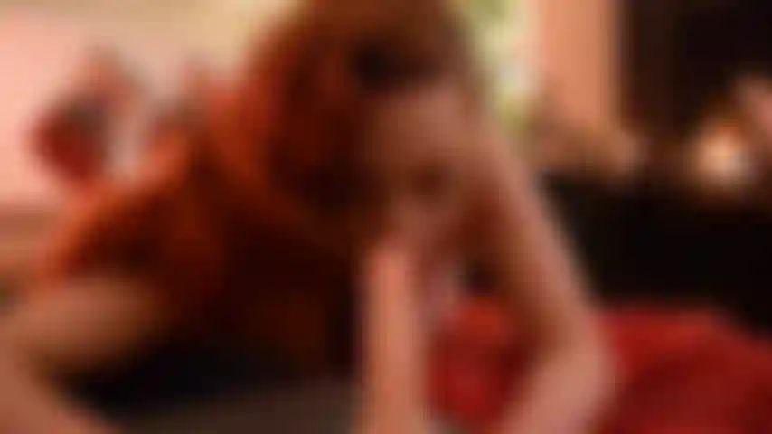 Blowjob By the Fire POV