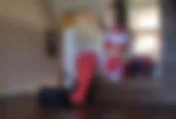 JOI Cheerleader Help You Cum After Practice