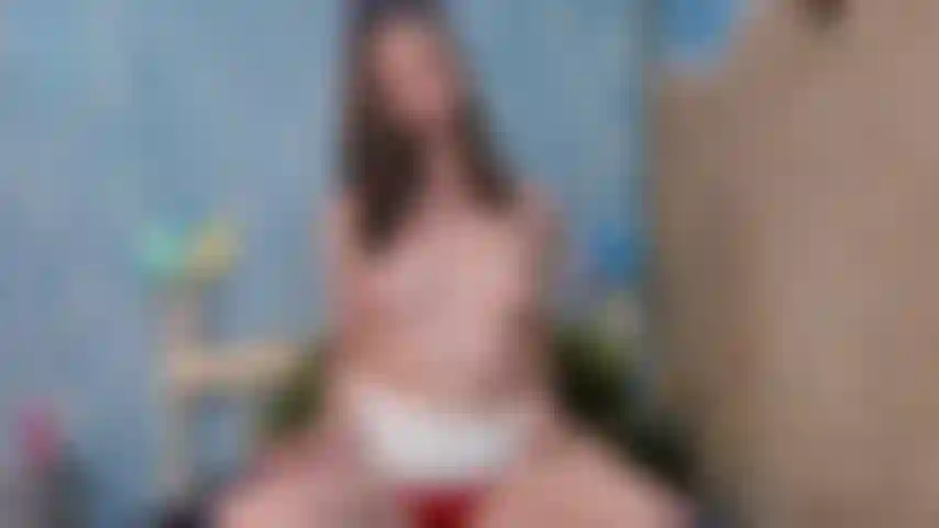 Robin - Ballsy Dildo Fuck