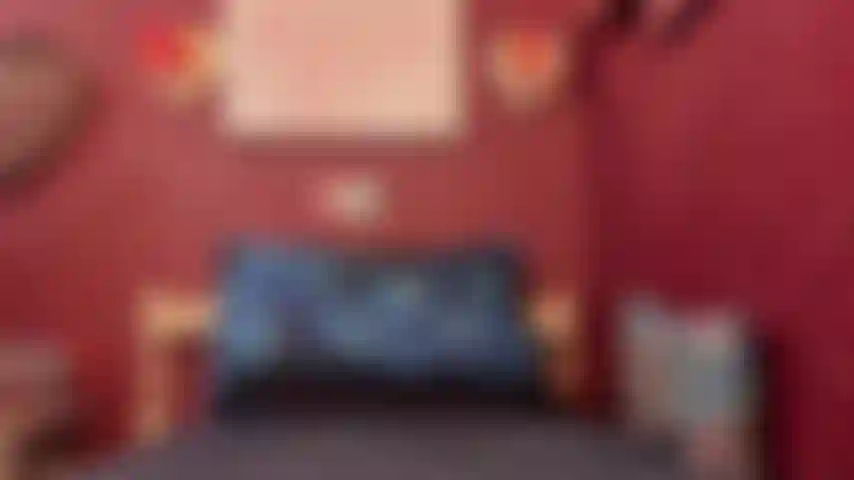 Robin street clothes tease and strip