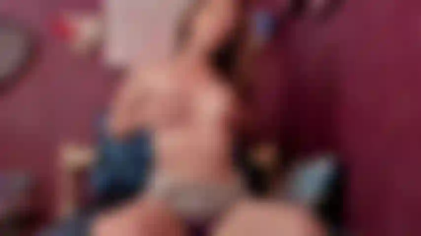 Robin Super Sexy Spit Play - You get to watch it slowly drip off my tongue, my tits and my body. You don't want to miss this!