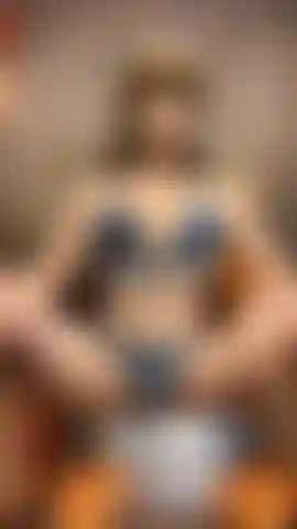 Robin - Fall Photos Denim Bikini and Nudes - Lots of pix