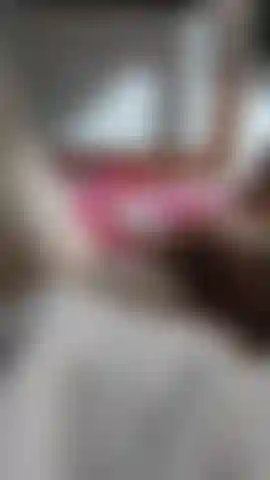 Look at my vaginal juice