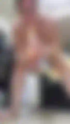 My neighbors almost caught me riding my huge dildo 🥵