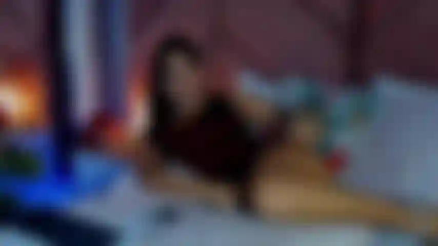 Don't be distracted by anything but me and my movements are only for you...