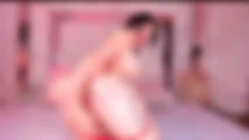 "Uncontrollable Orgasm With Giant Dildo"