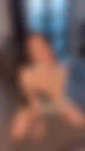 Playing with dildo in cute costume Naked and hot