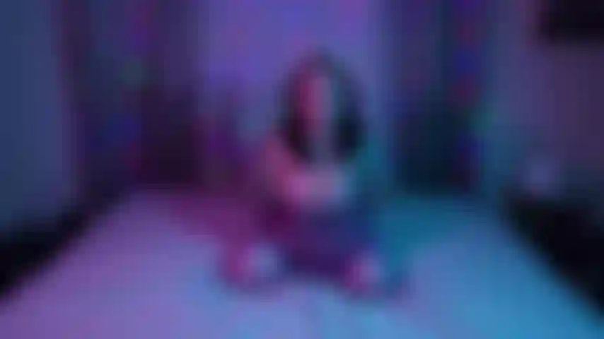 I've got a fun new toy that I've been wanting to share with you!  It's a light up, vibrating buttplug, and it's my new favorite ass toy. Watch me show it off, and finger my hairy slit while it buzzes deep in my tight asshole!